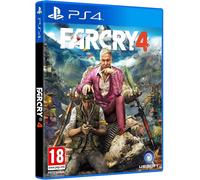 Far Cry 4 Juego para Consola Sony PlayStation 4, PS4 [PAL ESPAÑA]