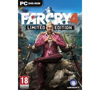 Far Cry 4 - Limited Edition [import allemand]