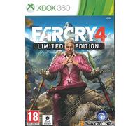 Far Cry 4 - Limited Edition [import allemand]