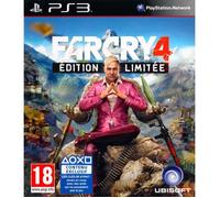 Far Cry 4 Limited Jeu PS3