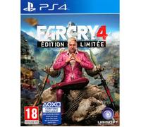 Far Cry 4 Limited Jeu PS4
