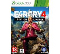 Far Cry 4 Limited Jeu XBOX 360