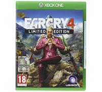 FAR CRY 4 ÉDITION LIMITÉE MICROSOFT XBOX ONE PAL ITALIEN NOUVEAU SCELLÉ