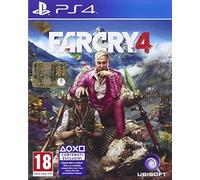 Ubisoft – Jeu PlayStation 4 – Far Cry 4