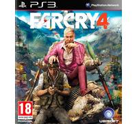 Far Cry 4 Ps3