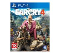 Ubisoft Far Cry 4 Standard PlayStation 4