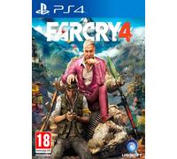 Far Cry 4 Ps4