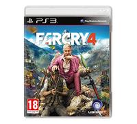 Far Cry 4 - Standard Edition (Sony PS3) [Import UK]