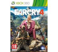 Far Cry 4 Xbox 360