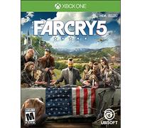 Far Cry 5 - Xbox One Standard Edition (Microsoft Xbox One)