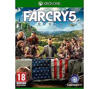 Ubisoft Jeu vidéo Far Cry 5 Édition Deluxe Xbox One