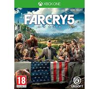 Ubisoft Jeu vidéo Far Cry 5