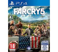 Far Cry 5 Ps4
