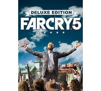 Far Cry 5 (Deluxe Edition) Uplay Key EUROPE
