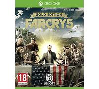 Far Cry 5 Edition Gold
