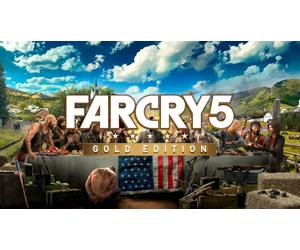 FAR CRY 5 GOLD EDITION (PS4)