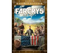 Far Cry 5 (Gold Edition) Uplay Key EMEA