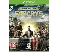 Far Cry 5 Gold Edition (Xbox One) (New)
