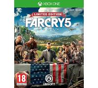 Far Cry 5 Limited Edition - Exclusif Amazon