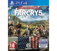 Far Cry 5 Limited Edition - Exclusif Amazon