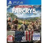 Far Cry 5 - Limited Edition Ps4