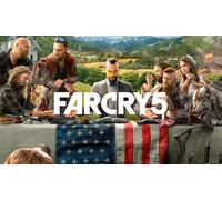 Far Cry 5 (PC Origin Games Accounts)