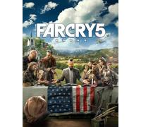 Far Cry 5 (PC) Uplay Key GLOBAL