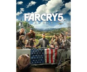 Far Cry 5 (PC) Uplay Key GLOBAL