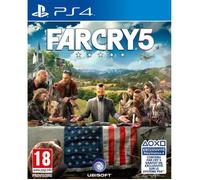 Far Cry 5 PlayStation 4