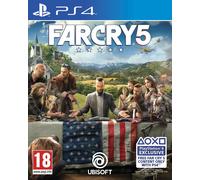Far Cry 5 (PS4) PlayStation 4 Standard Edition (Sony Playstation 4)