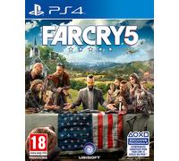 Far Cry 5 PS4 PlayStation 4 UBISOFT