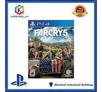 PS4 Far Cry 5 (PS4)
