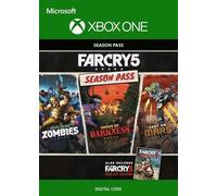 Far Cry 5 - Season Pass (DLC) (Xbox One) Xbox Live Key EUROPE