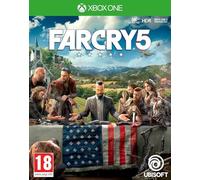 Ubisoft – Jeu vidéo Far Cry 5 – Xbox One – version anglaise