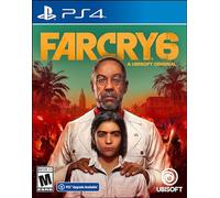 Far Cry 6 (輸入版:北米) - PS4