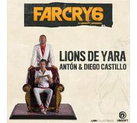 FAR CRY 6: Antón & Diego Castillo - Löwen von Yara
