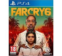 Far Cry 6 Bilingue PS4