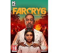 FAR CRY 6, Code de Téléchargement dans la Boîte, PC