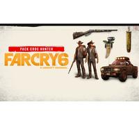 Far Cry 6 Croc Hunter Pack DLC (PS5)