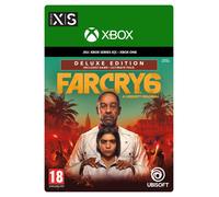Far Cry 6 Deluxe Edition
