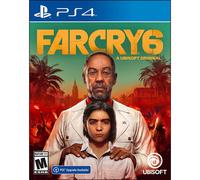 Far Cry 6 dition Standard PlayStation 4 avec mise niveau gratuite vers la version num rique PS5