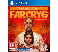 Far Cry 6 Edition Gold Jeu PS4