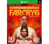 Far Cry 6 Edition Gold Jeu Xbox Series X - Xbox One