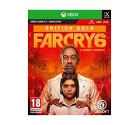 Far Cry 6 Edition Gold Xbox Series X