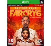 Far Cry 6 Edition Gold Xbox Series X G