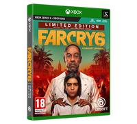 Far Cry 6 Édition Limitée Amazon (Xbox One/Xbox Series X)