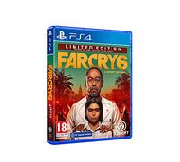 Far Cry 6, Édition Limitée, Playstation 4