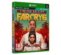 Far Cry 6, Édition Limitée, Xbox Series X