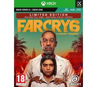 Far Cry 6 - Édition Limitée Xbox X Jeu (Compatible Avec Xbox Un )