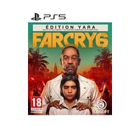 Far Cry 6 Edition Yara Exclusivite Micromania